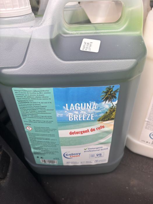 Detrgent si Balsam
