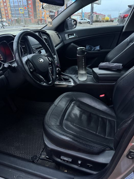 Продам Киа К5 транзит