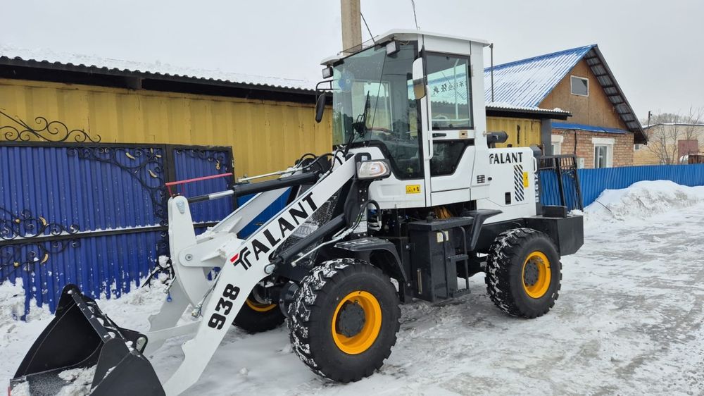 Погрузчик 938 талант