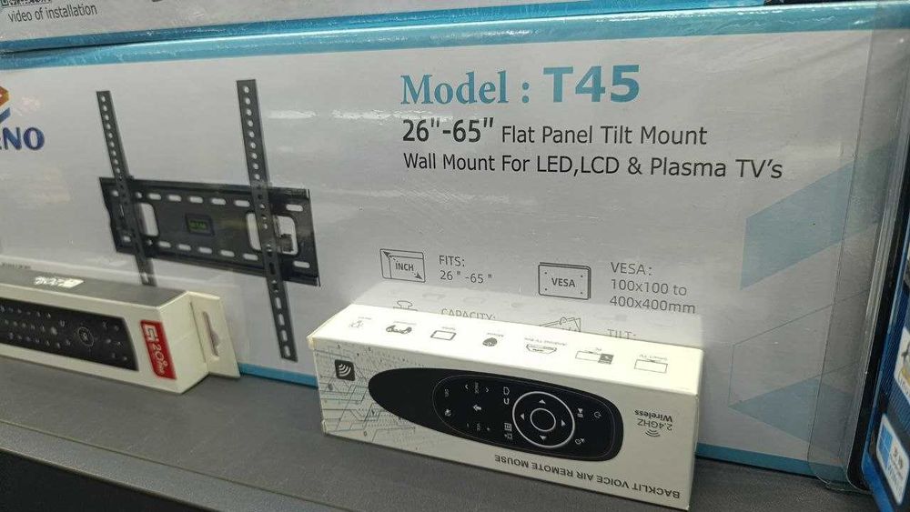 Аккуратная установка и продажа оригинальных кронштейнов любова размера