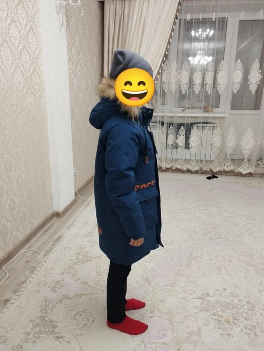 Продам куртку для мальчика