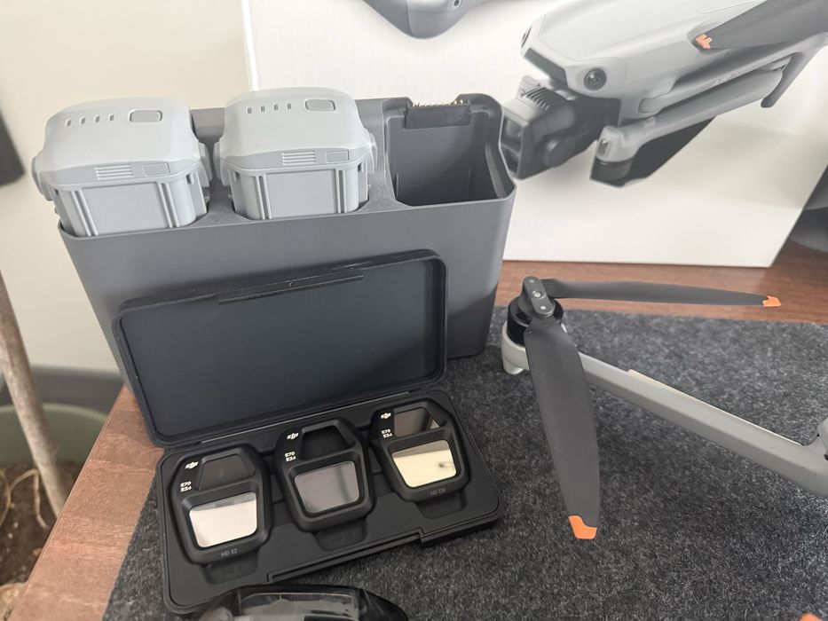 Dji Air 3s fly more combo