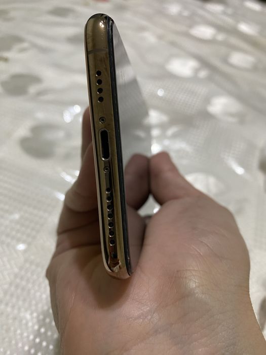 Iphone XS MAX 64 gold