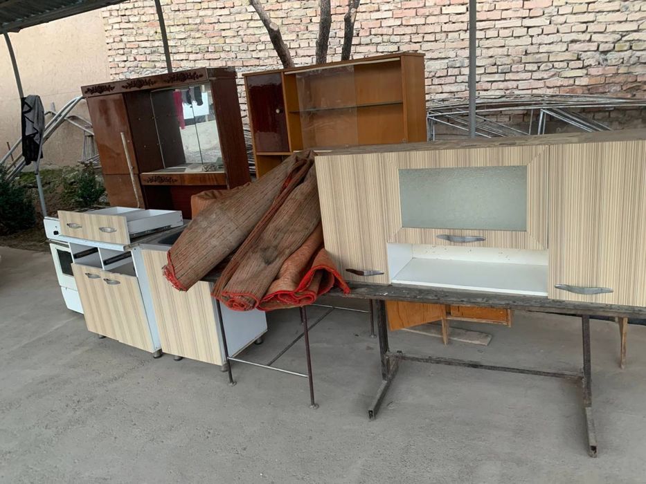 Продается б/у мебели цена договорная