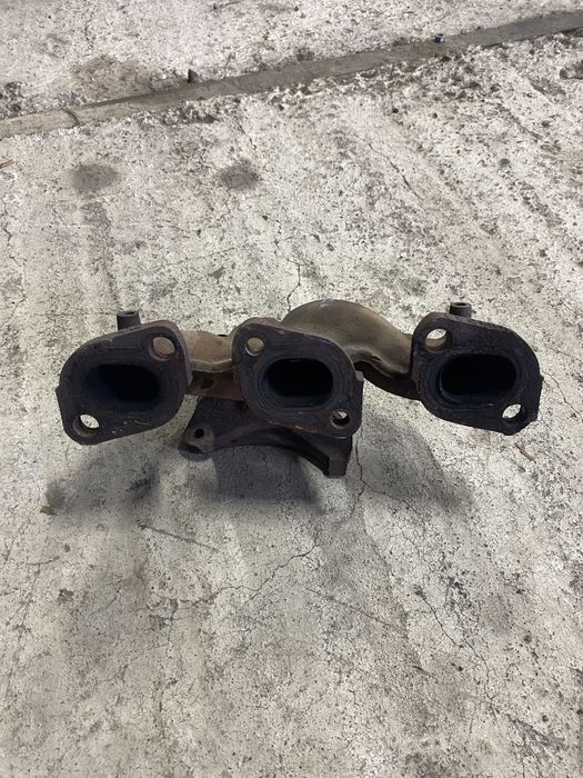 Выпускной коллектор Мурано