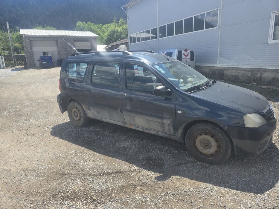 Logan mcv 2007 1.5 dci avariat