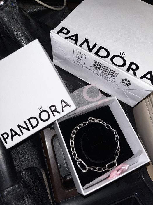 Продам серебро, PANDORA