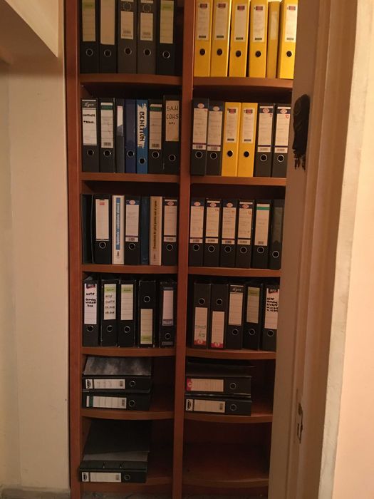 Bibliorafturi arhiva indosariere