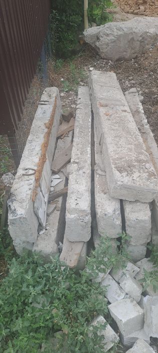 Продам ж/б перемычки