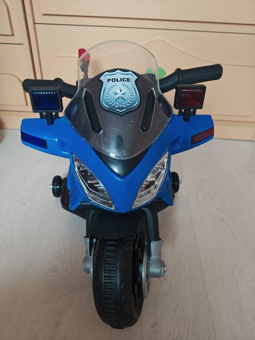 Акумулаторен детски мотор Chipolino