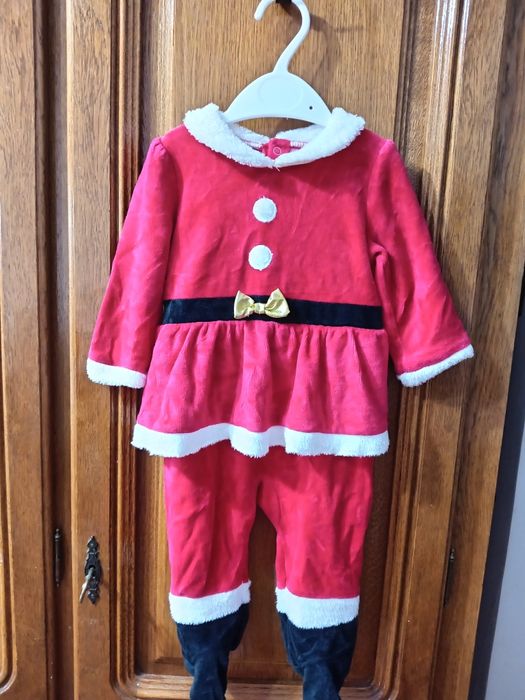 Costume fetițe Crăciun