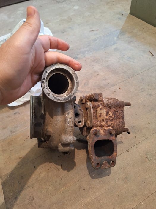 Продам турбину от Атего