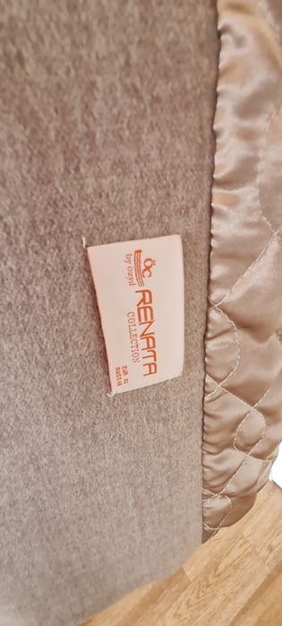 Пальто кашемир качествен