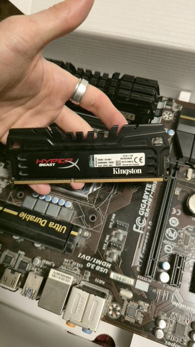 Vand kit pc  ddr3