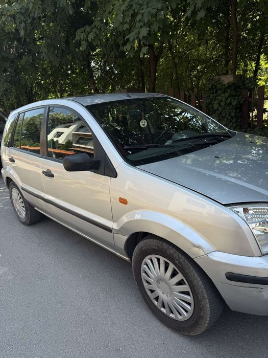 Кола Ford Fusion