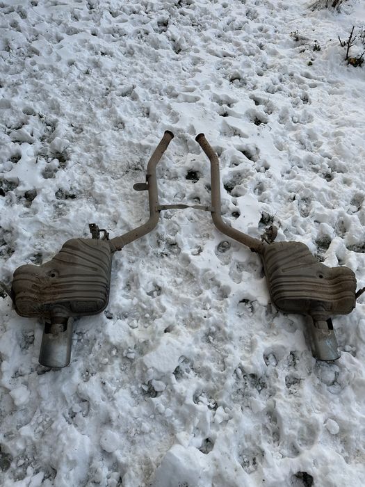 Крайни Гърнета Mercedes R350 W251