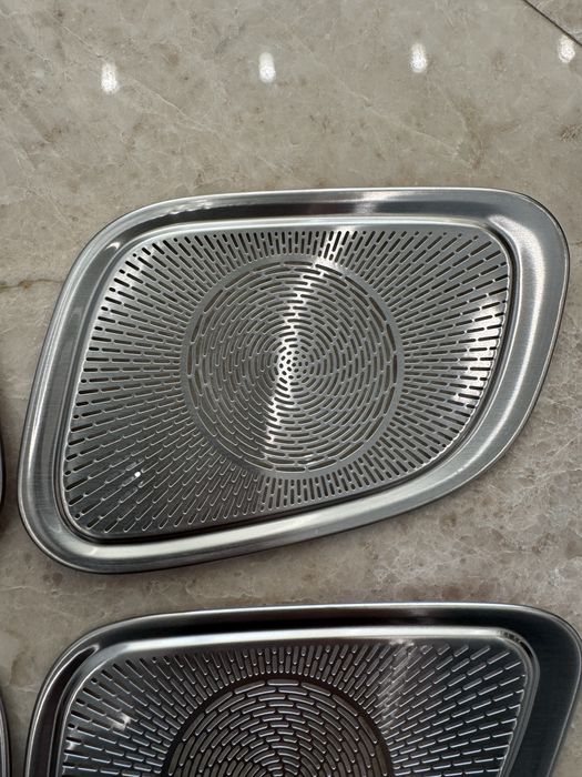 Set Sita boxa capac trim boxe Mercedes GLC X254 site fata usa