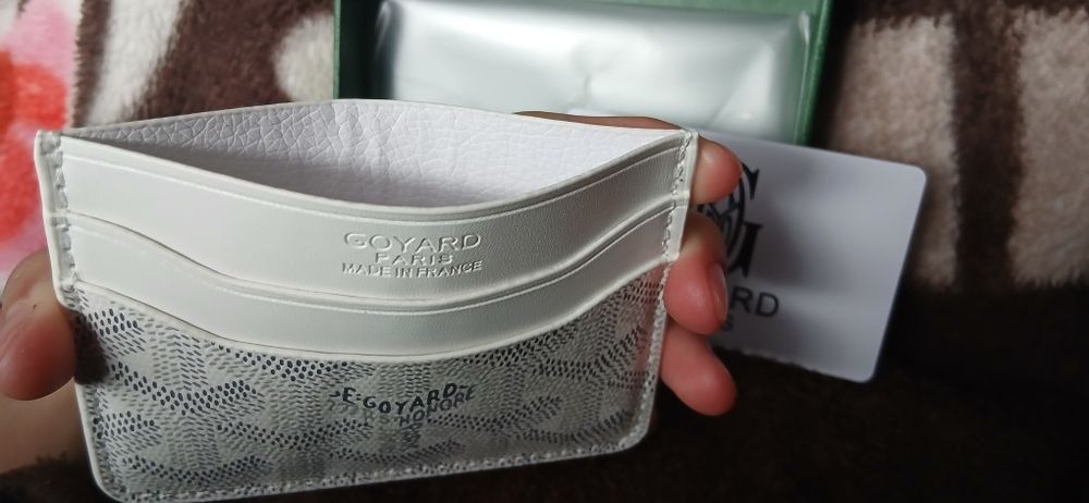Cardholder Goyard Nou