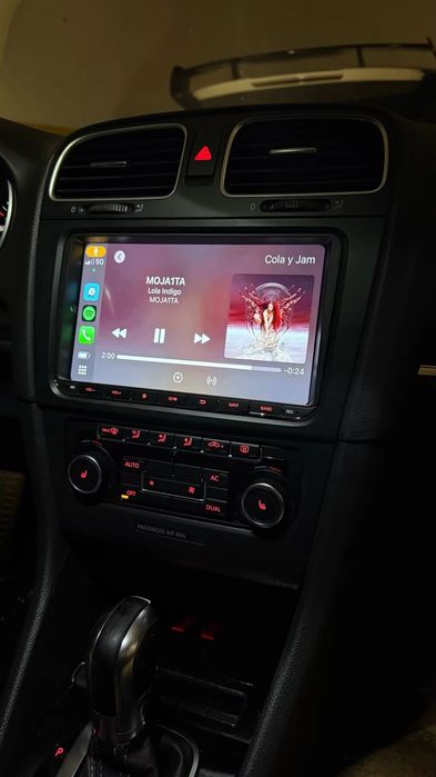 Navigație Volkswagen skoda seat android