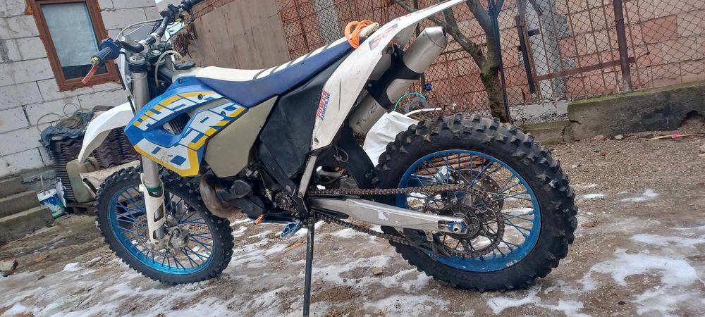 Vând Husaberg te 300 2012