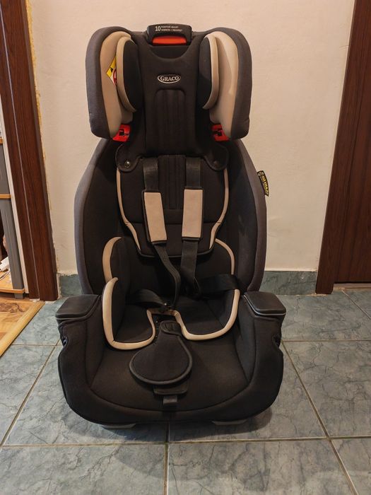 Scaun auto Graco Milestone 0-36 kg