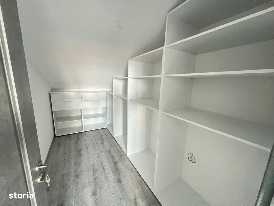 Apartament-3 Camere-Dressing-Mobilat-Utilat-Parcare-etaj 1-Izvor-Tarlu
