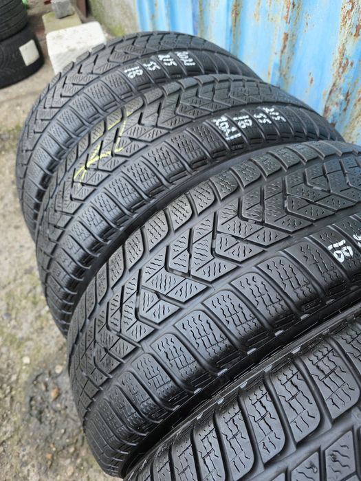 Anvelope Iarnă 215.55.18 Pirelli An 2021