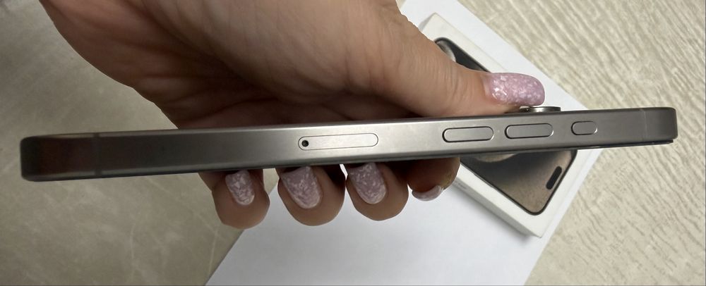 Iphone 15 pro | 256ГБ | 100%