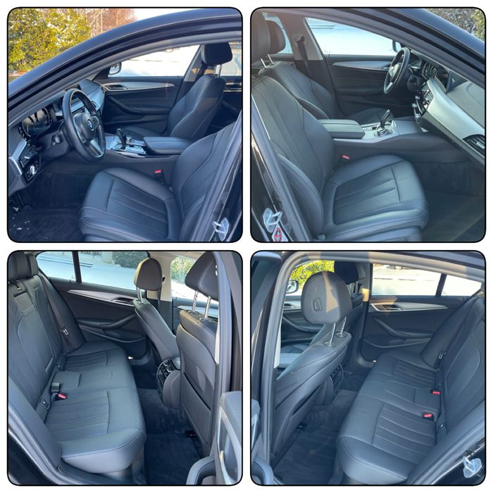 Bmw Seria 5 G30/2017/Euro 6/X-Drive/Bord Digital/Interior piele