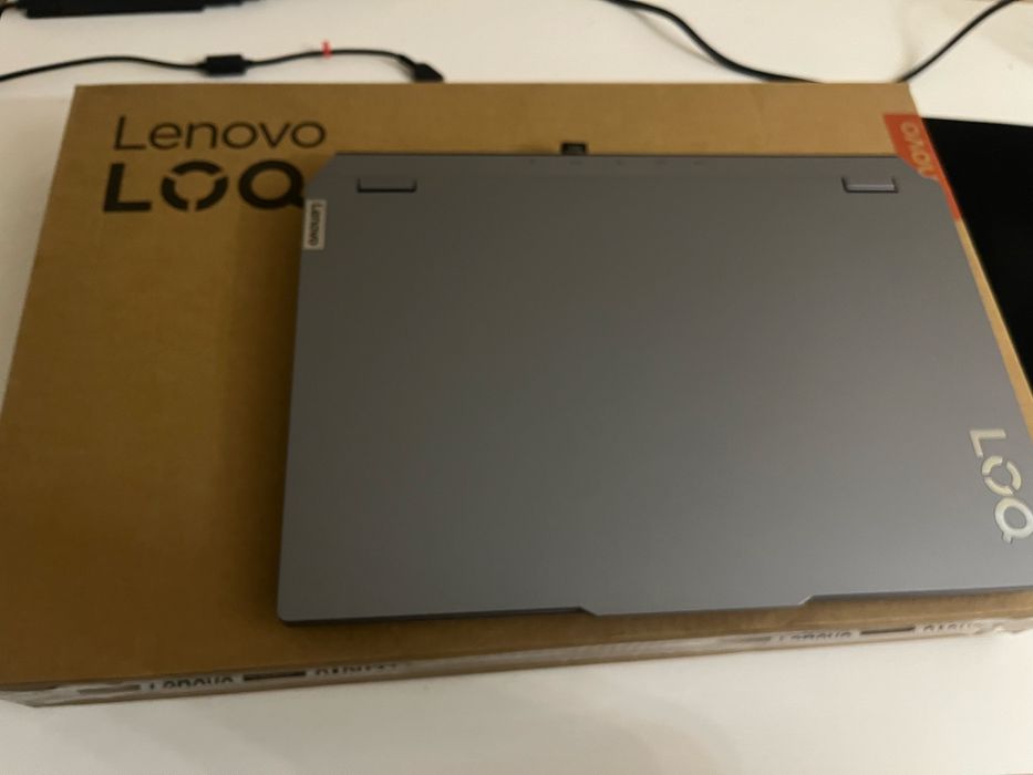 Ноутбук Lenovo LOQ