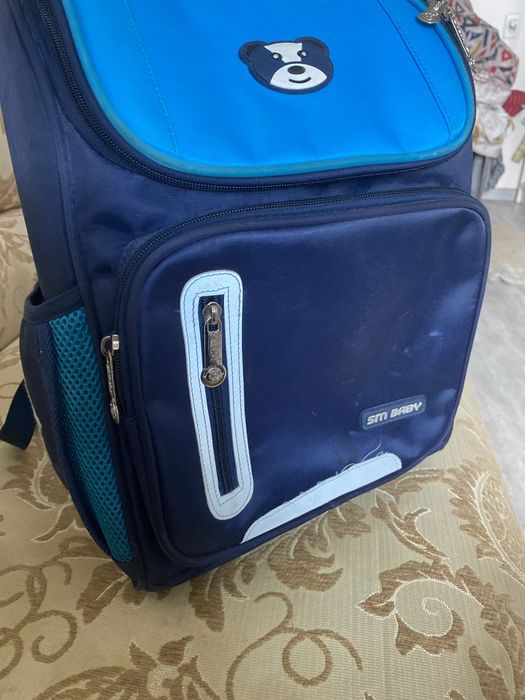 Рюкзак бу за 1000тг