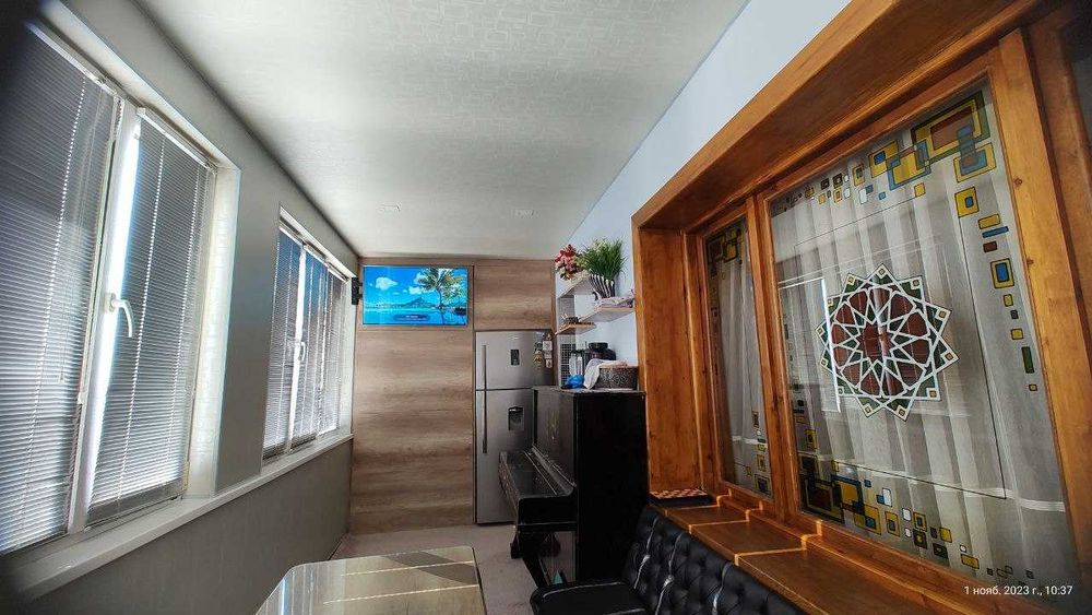 Срочная продажа 4 х ком вторичка Мирабад кирпич ремонт мебель СРОЧНО