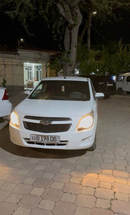 Cobalt 2013 Mexanika Gazi Bor