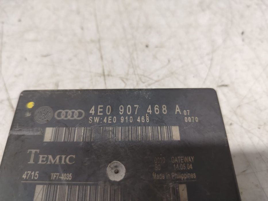 Modul 4e0907468a Audi A8 D3/4E [2002 - 2005]