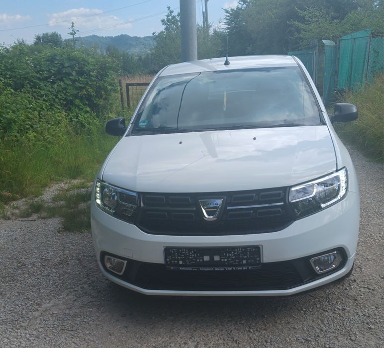 Dacia sandero 2020 euro 6