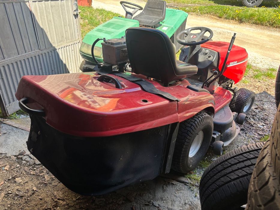 Косачка трактор 18конски сили