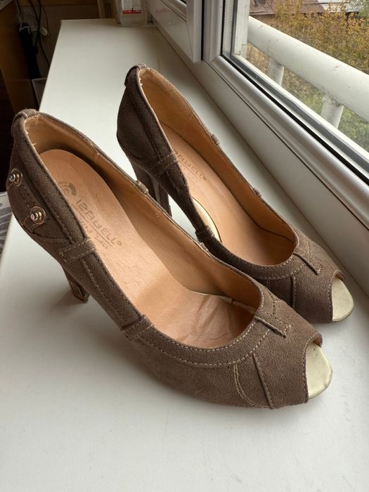 Туфли очень удобные даром