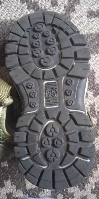 Детски обувки за момче