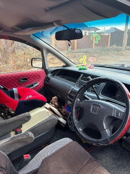 Хонда Одиссей газ бензин