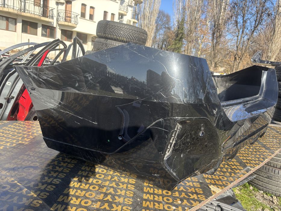Броня БМВ 5 И5 Г60/BMW 5 I5 G60