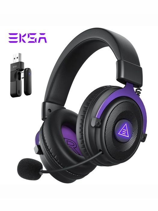 Наушники игровые EKSA E900WT