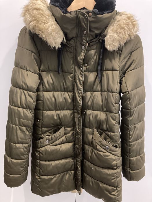 Дамско зимно яке Zara