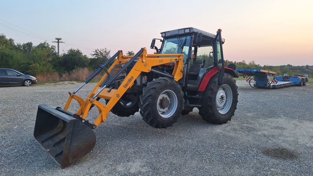 MASSEY FERGUSON 6140 de 90 cai