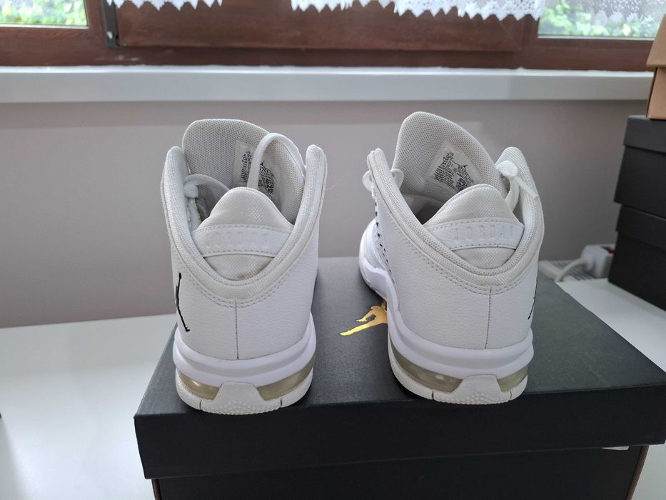Nike Air Jordan Flight Origin 4 Alb, marime 36,5, 23,5 cm