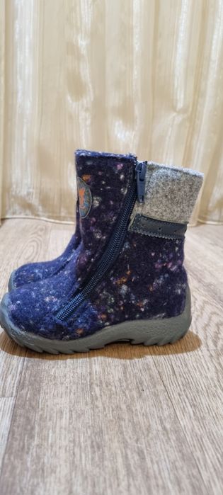 Сапоги-валенки р-р 23