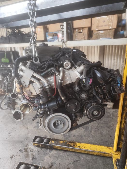 MOTOR COMPLET BMW B57D30A - 3.0 Diesel, 6 Cilindri, 265 CP - CU ANEXE!