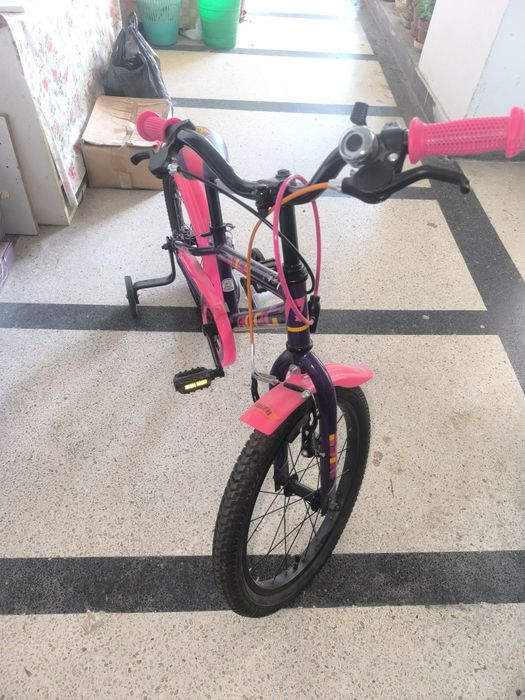 Детско колело до 8-9г.