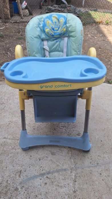 Детска количка и столче