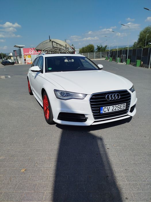 Audi A6 C7 Ultra Avant