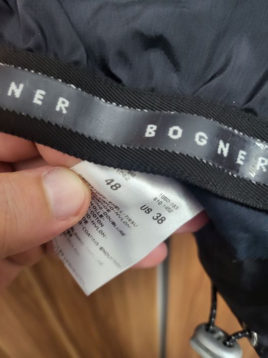 Costum Ski Bogner AUDI edition marime M